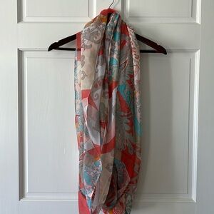 Beautiful Polyester Women’s Infinity Scarf